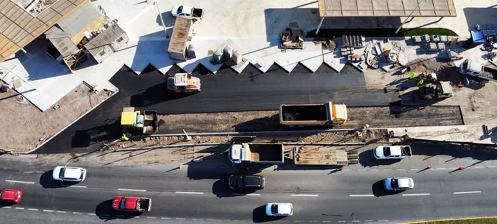 Obras Civiles Asfalnor