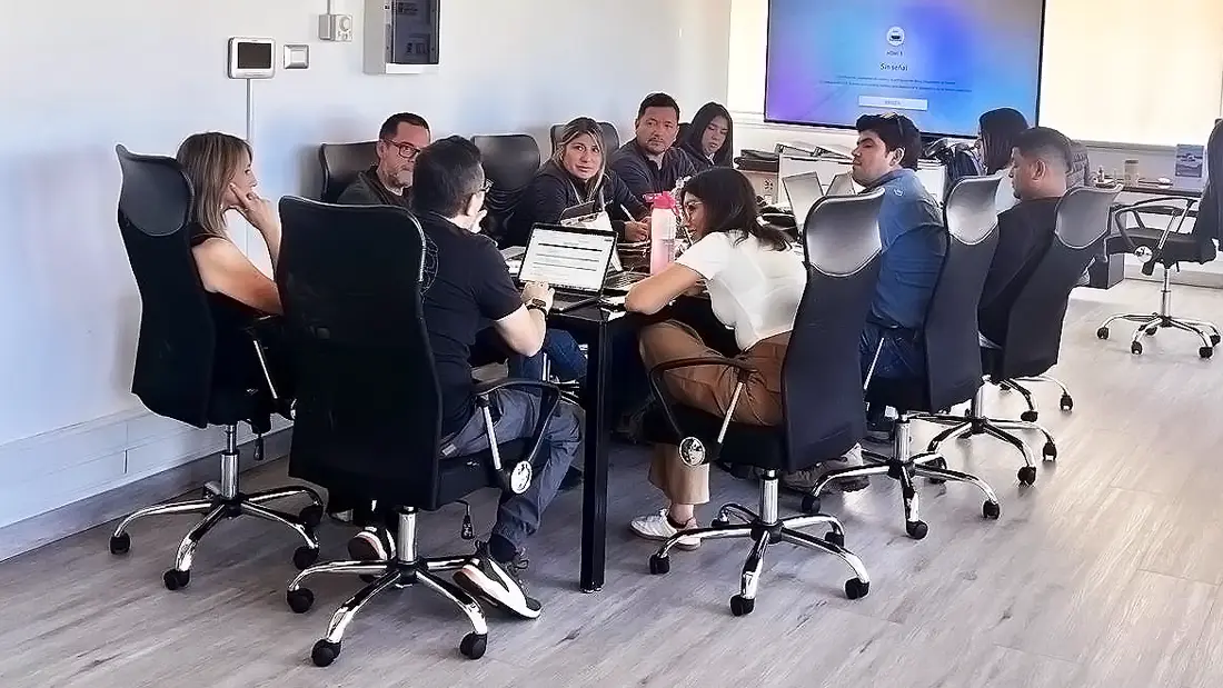 Equipo Asfalnor
